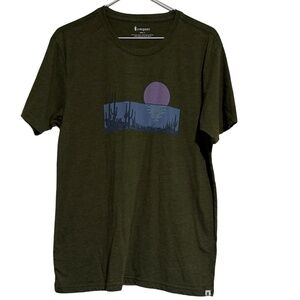 Cotopaxi Men’s T-shirt, Medium